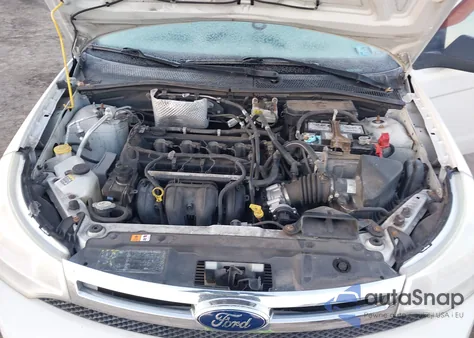 2010 Ford Focus Se z USA, uszkodzony, nr VIN 1FAHP3FN4AW188707